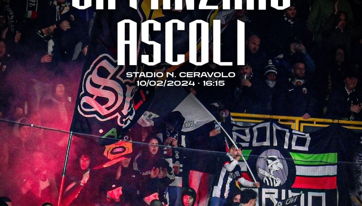 CATANZARO-ASCOLI 3-2