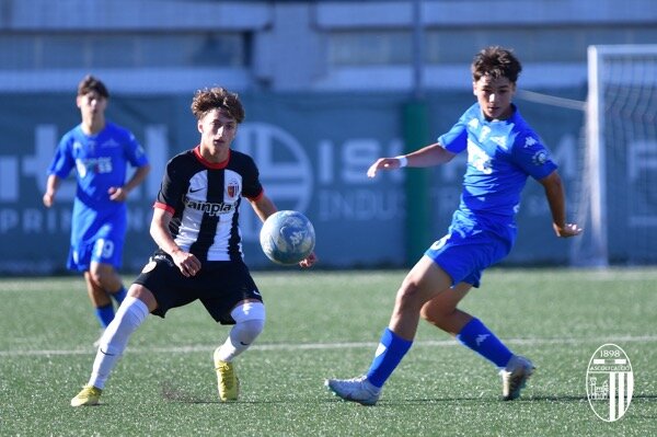 UNDER 16 | ASCOLI-SALERNITANA 1-1