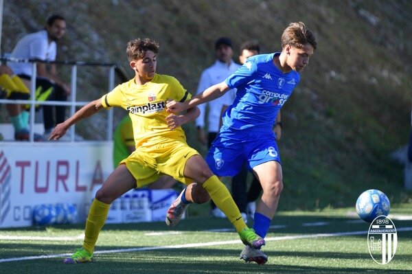 UNDER 15 | ASCOLI-SALERNITANA 3-1