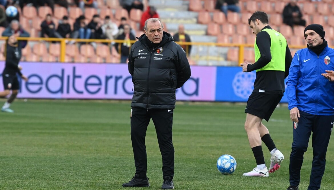 Post gara Mister Castori: “L’espulsione una mazzata, fino a quel momento nessun rischio”.