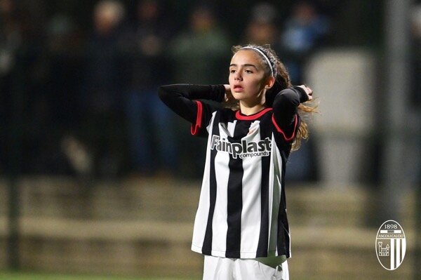 PRIMA SQUADRA FEMMINILE | SAMBENEDETTESE-ASCOLI 3-1