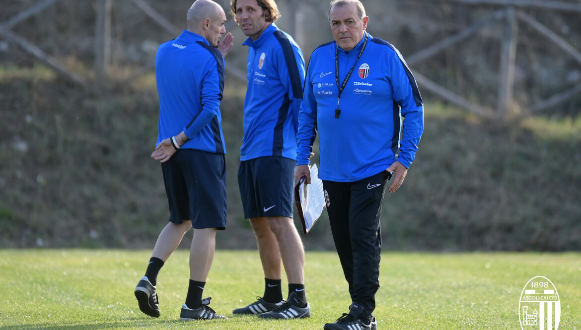 Notiziario: fase di non possesso e partita a tutto campo.