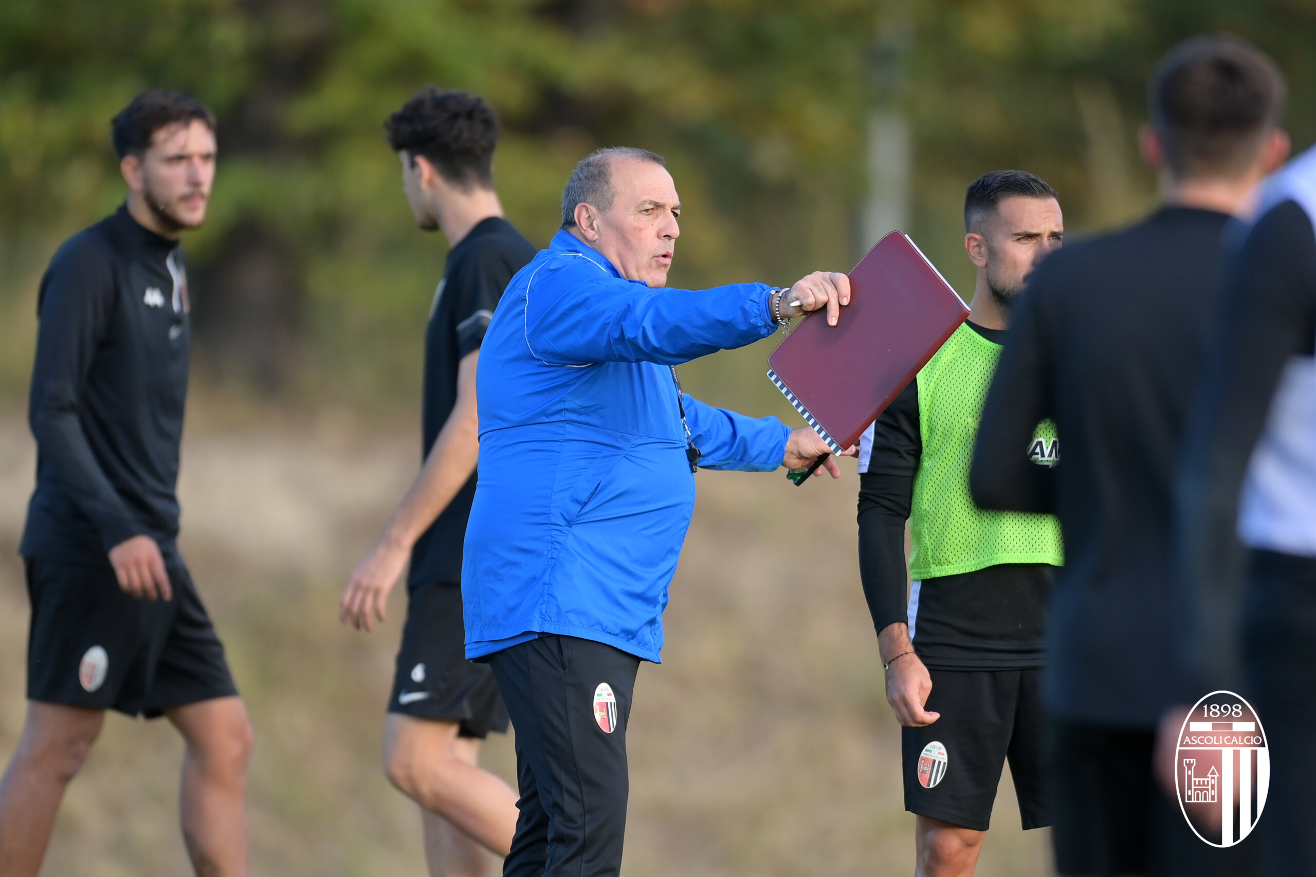 23 i convocati di Mister Castori per il match del Garilli.