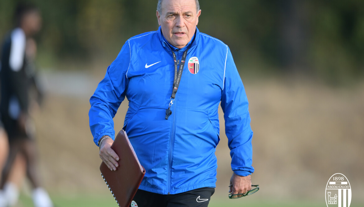 Ascoli-Cremonese: 23 i convocati di Mister Castori.