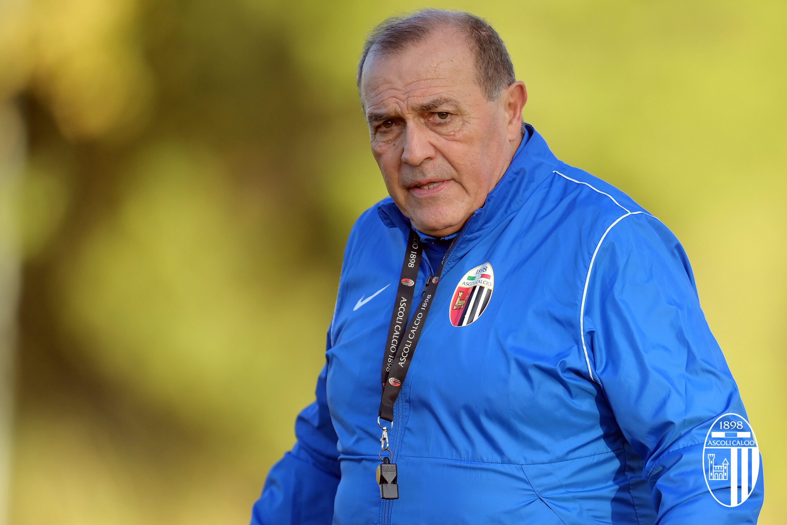 Ascoli-Sudtirol: sono 23 i convocati di Mister Castori