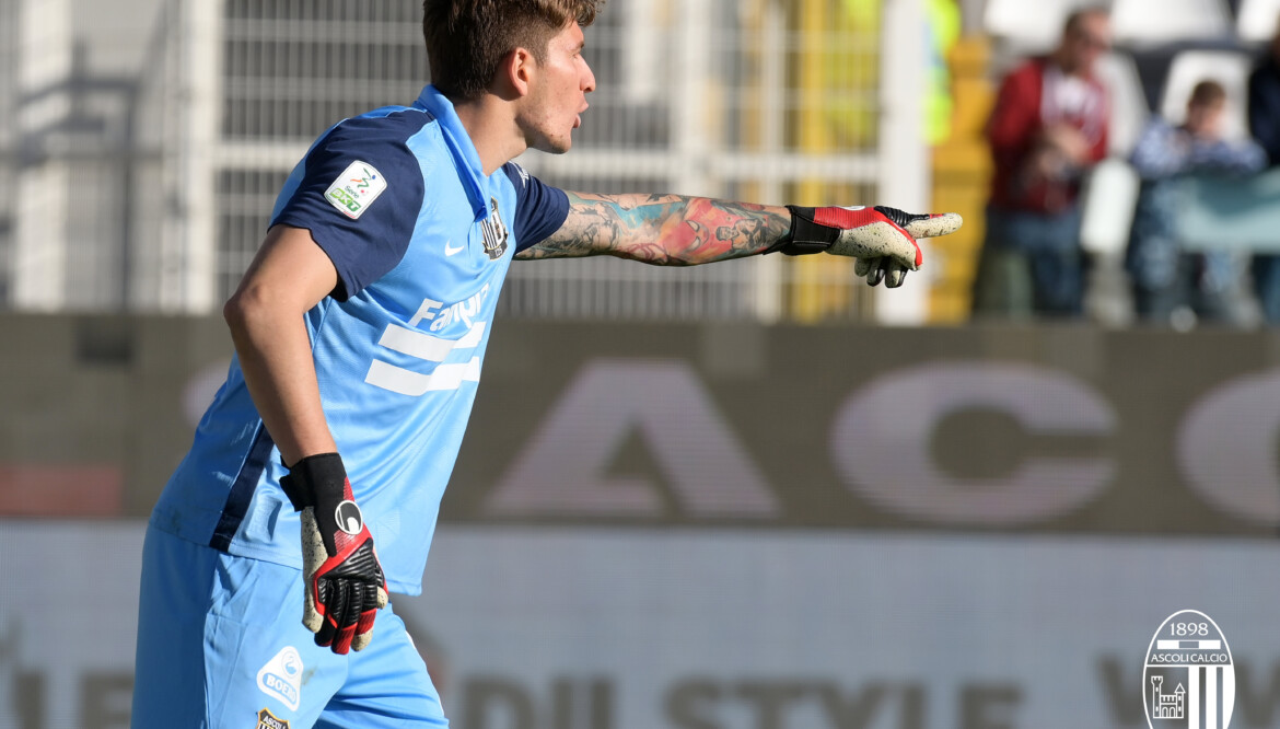#Calciomercato: Davide Barosi approda al Cerignola.