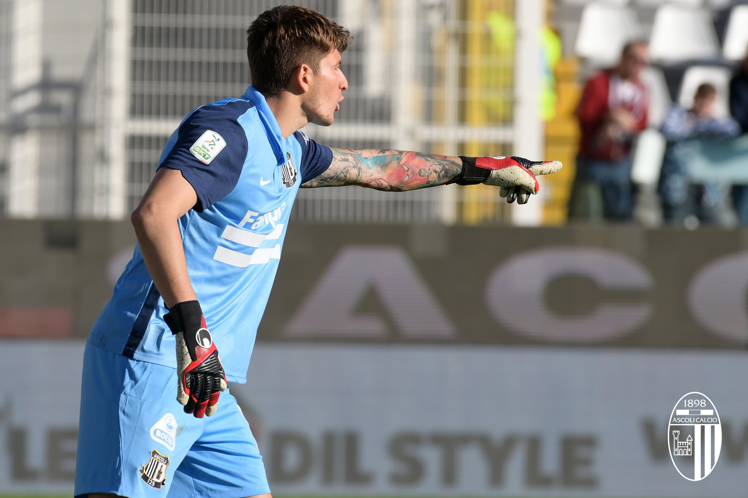 #Calciomercato: Davide Barosi approda al Cerignola.