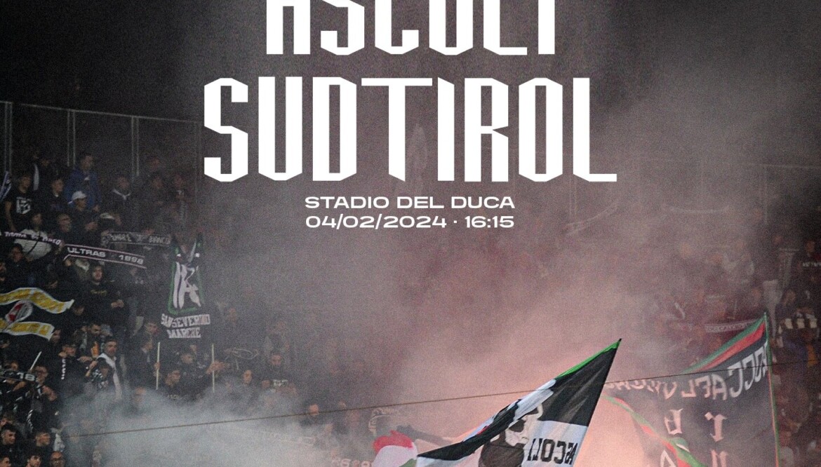 ASCOLI-SUDTIROL 1-2