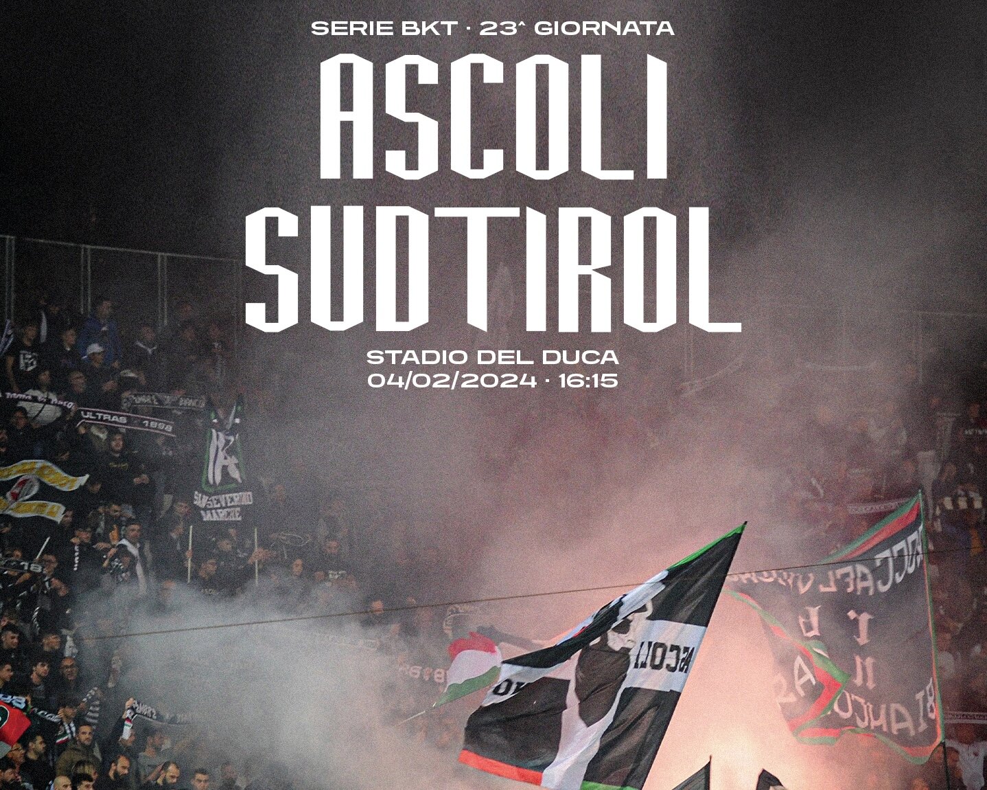 ASCOLI-SUDTIROL 1-2