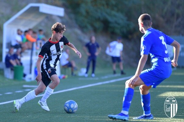 UNDER 16 | TERNANA-ASCOLI 1-1