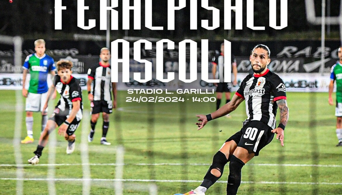 FERALPISALO’-ASCOLI 0-1