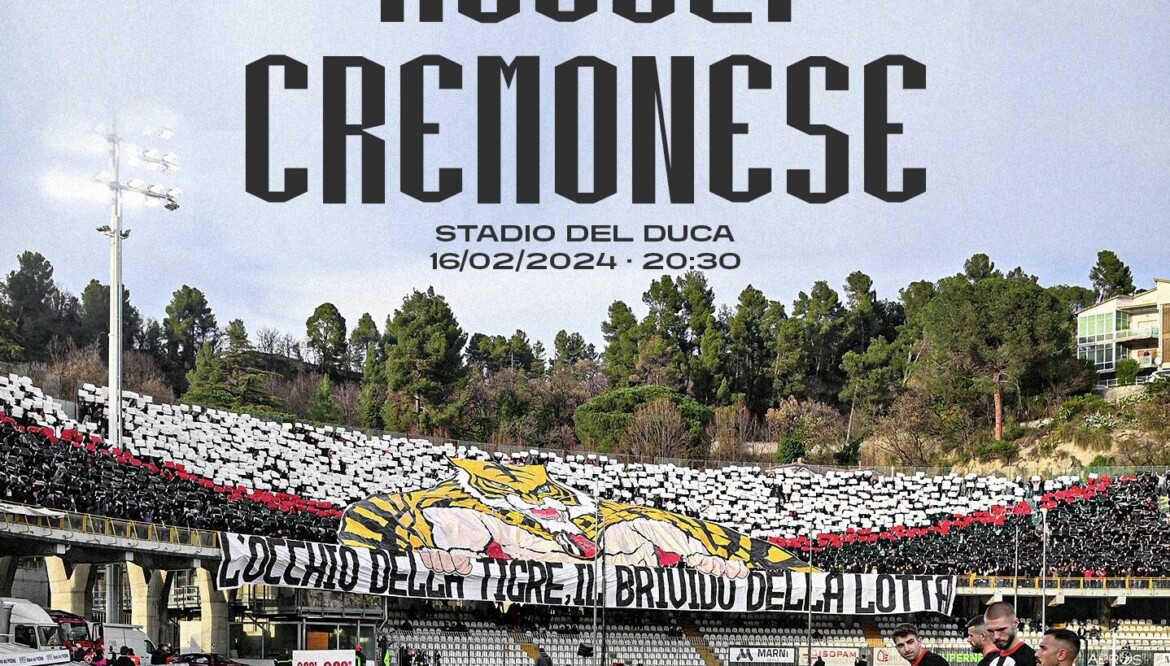 ASCOLI-CREMONESE 0-0