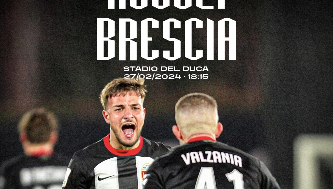 ASCOLI-BRESCIA 1-1