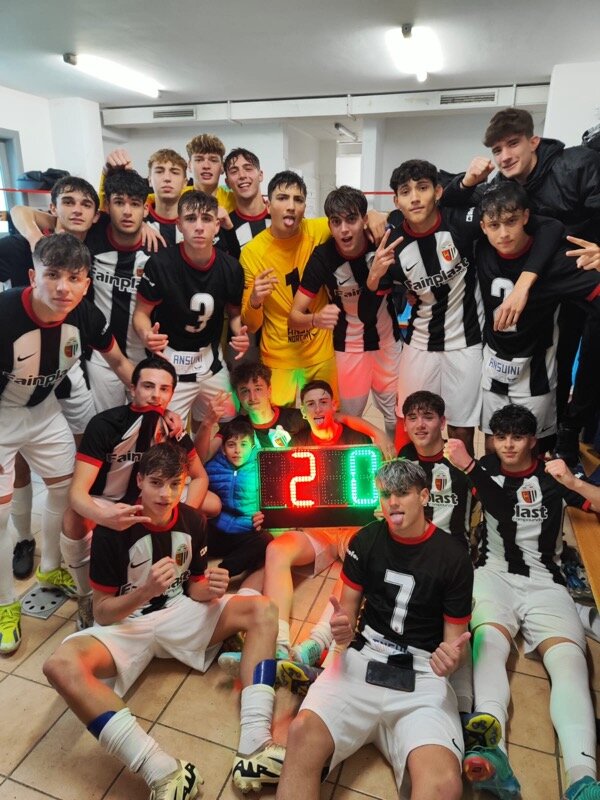 UNDER 17 | ASCOLI-PALERMO 2-0