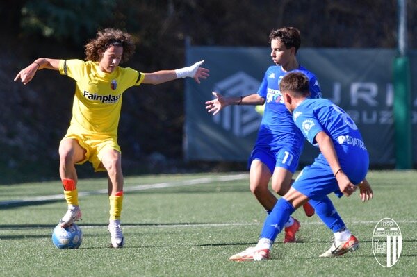 UNDER 15 | ASCOLI-CATANZARO 5-0