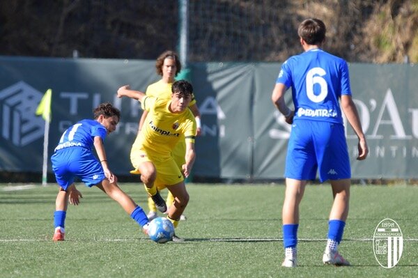 UNDER 15 | PALERMO-ASCOLI 4-3