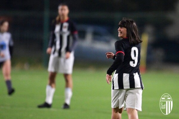 PRIMA SQUADRA FEMMINILE | ASCOLI-RECANATESE 0-3