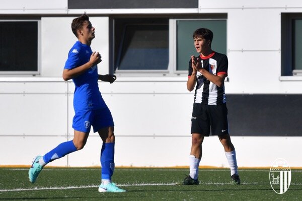 UNDER 16 | ASCOLI-CATANZARO 1-1