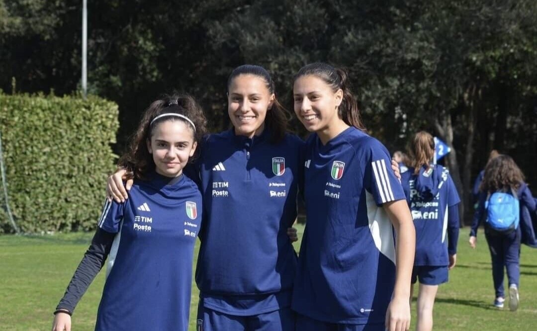 PRIMA SQUADRA FEMMINILE | CONVOCATE 3 RAGAZZE BIANCONERE DALLA RAPPRESENTATIVA MARCHE U23