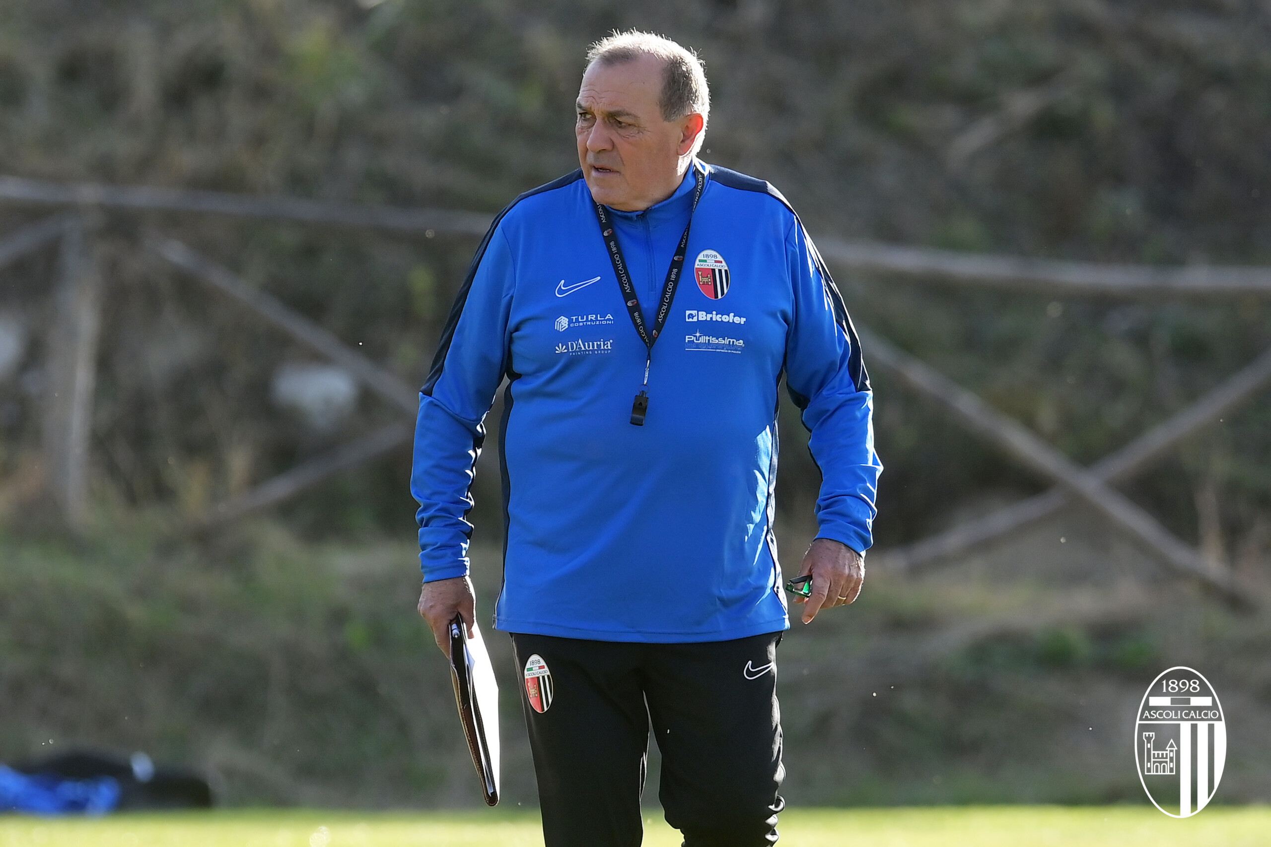 24 i convocati di Mister Castori per il match con la Sampdoria.