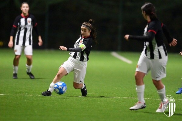 PRIMA SQUADRA FEMMINILE | SIBILLINI UNITED-ASCOLI 0-8