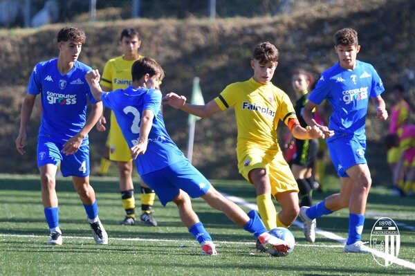 UNDER 15 | ASCOLI-LAZIO 0-4