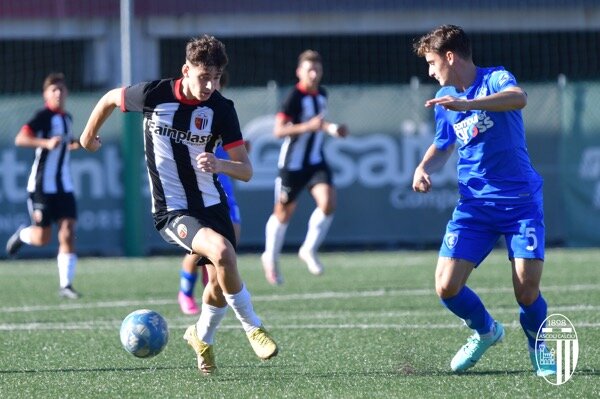 UNDER 16 | ASCOLI-LAZIO 1-1