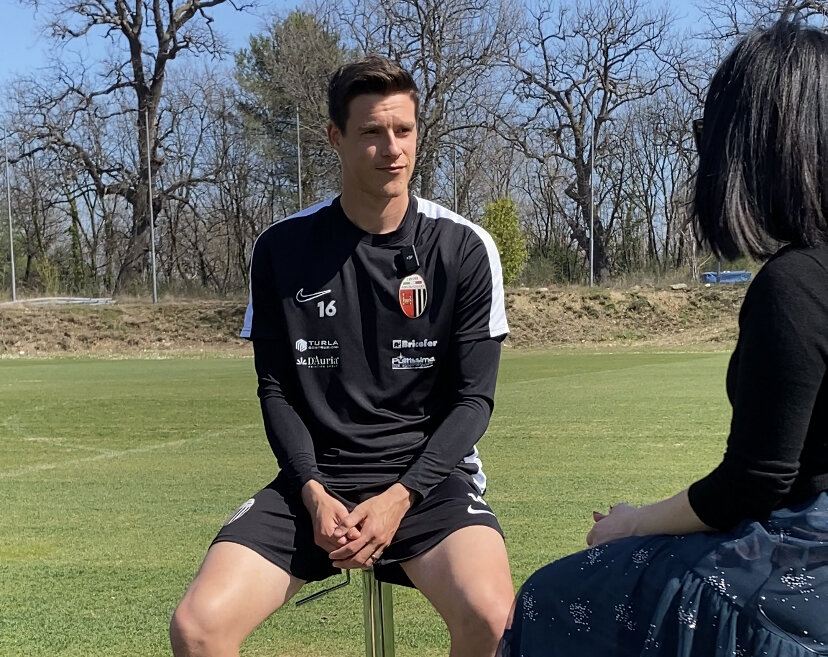 Sauli Väisänen si racconta alla WEB TV ASCOLI CALCIO