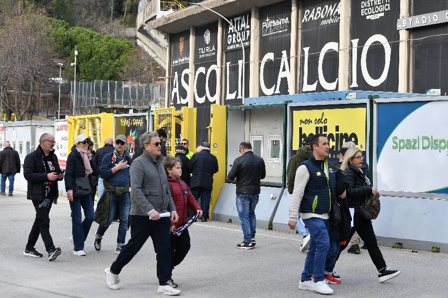 Gli orari delle ultime due giornate di Campionato.