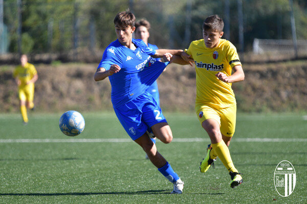 UNDER 15 | ASCOLI-COSENZA 1-0