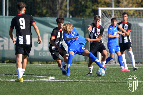 UNDER 16 | ASCOLI-COSENZA 1-2