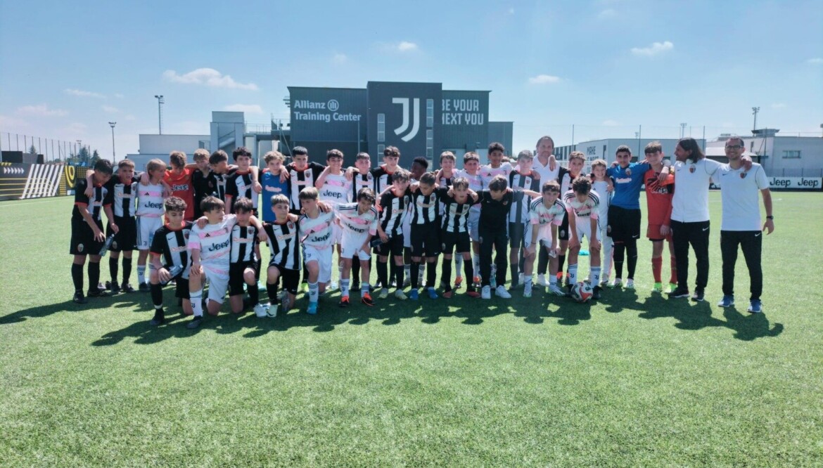 Attività di Base: una giornata allo Juventus Training Center di Vinovo.