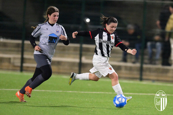 PRIMA SQUADRA FEMMINILE | MANDOLESI-ASCOLI 2-2