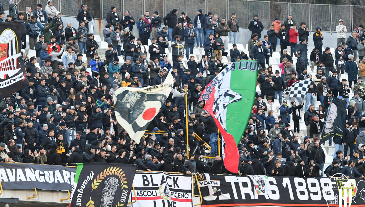 Ascoli-Venezia: info biglietti.