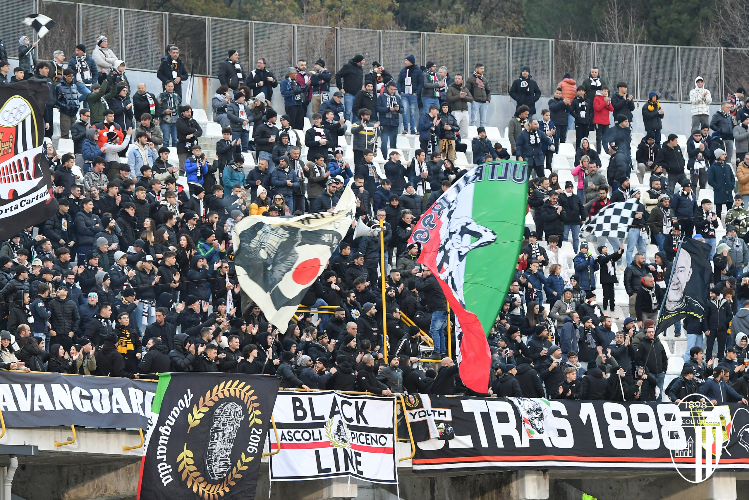 Ascoli-Venezia: info biglietti.