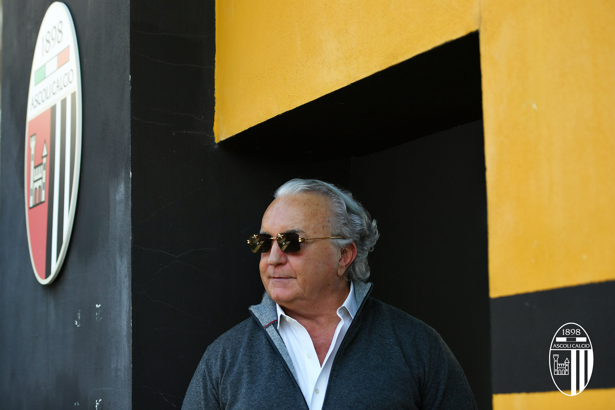 Lettera aperta del Patron Massimo Pulcinelli a tutti i tifosi dell’Ascoli Calcio