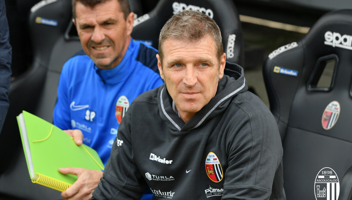 25 i convocati per V. Entella-Ascoli.