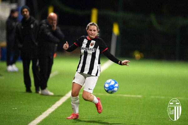 PRIMA SQUADRA FEMMINILE | ASCOLI-ANCONA 4-0