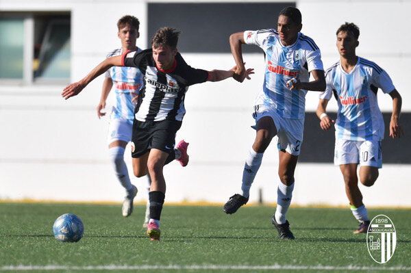 PRIMAVERA | ASCOLI-BARI 2-3