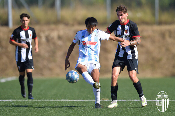 PRIMAVERA | VIRTUS ENTELLA-ASCOLI 0-1