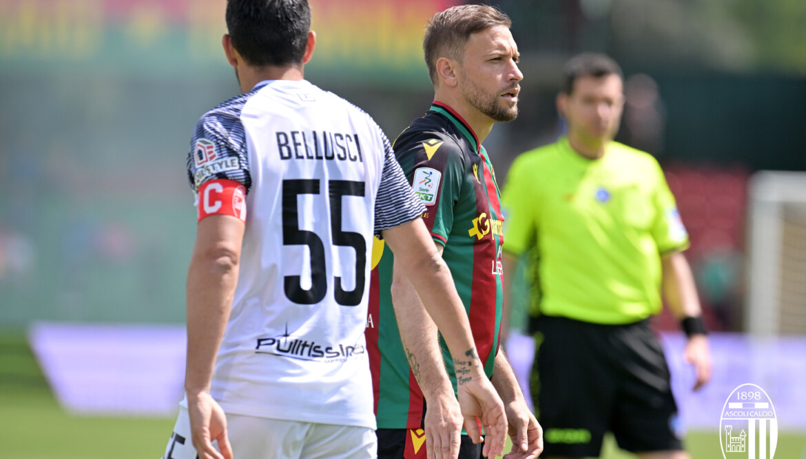 Giudice Sportivo: un turno a Bellusci. Squalificati Micai e Venturi del Cosenza.