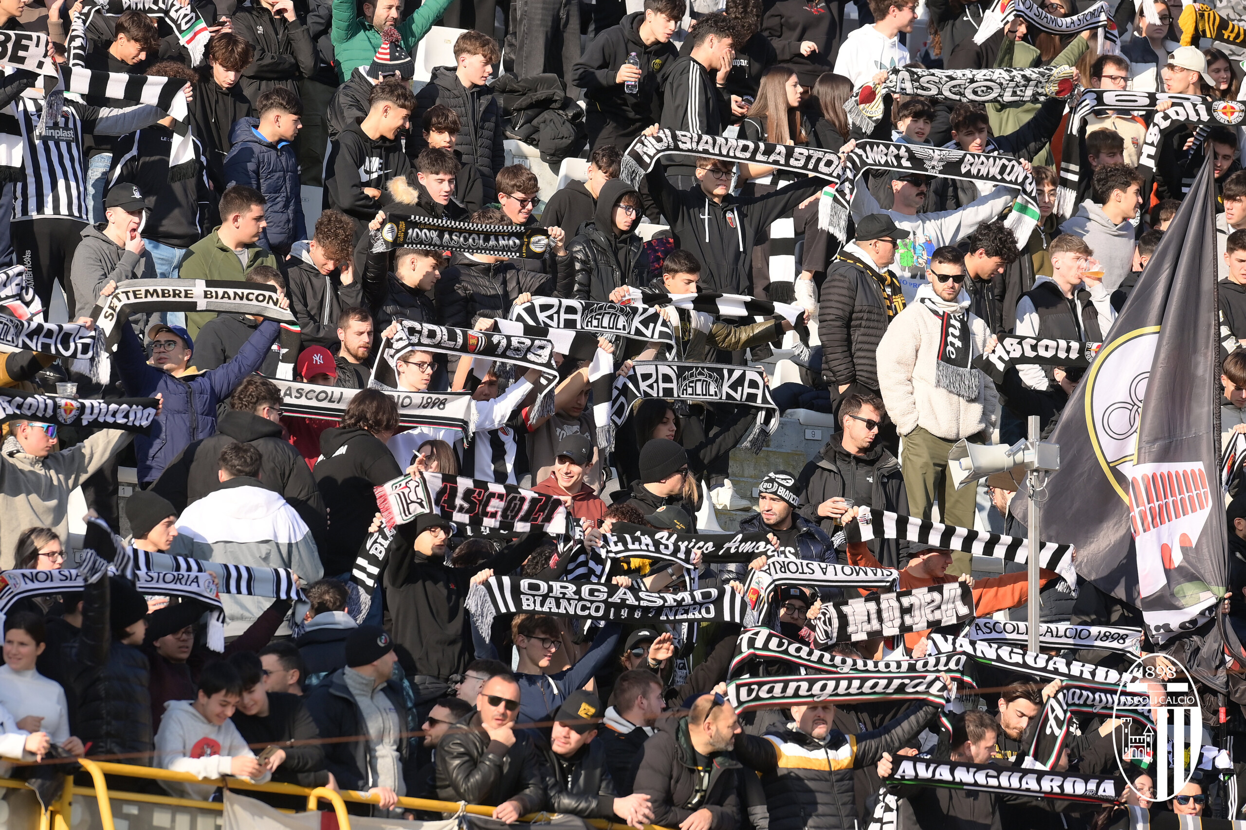 Giudice Sportivo: multa al Club bianconero.