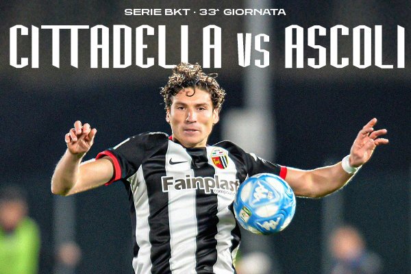 CITTADELLA-ASCOLI 0-0