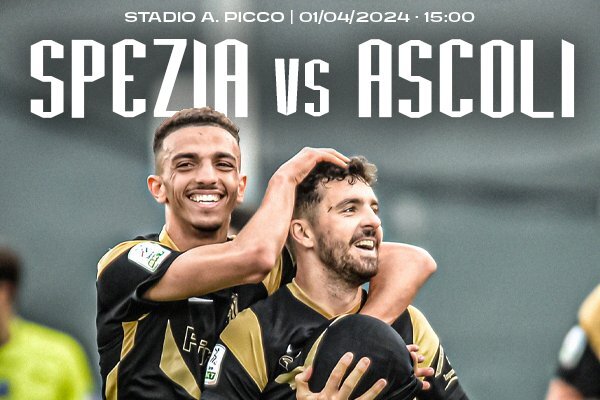 SPEZIA-ASCOLI 2-1