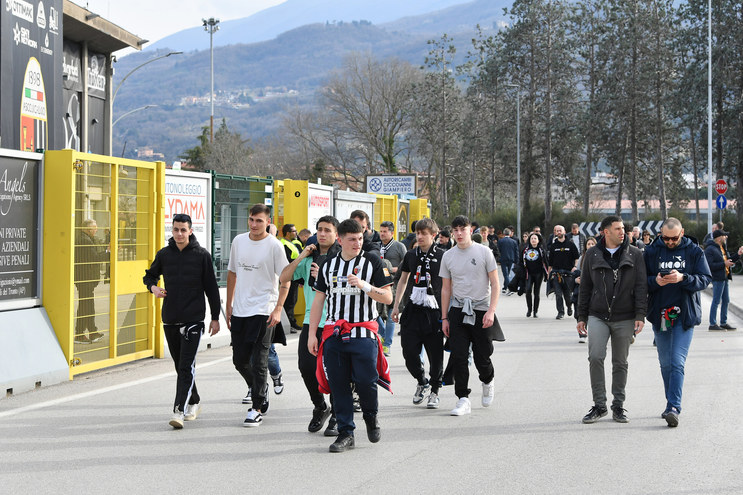 Info biglietti Ascoli-Cosenza.