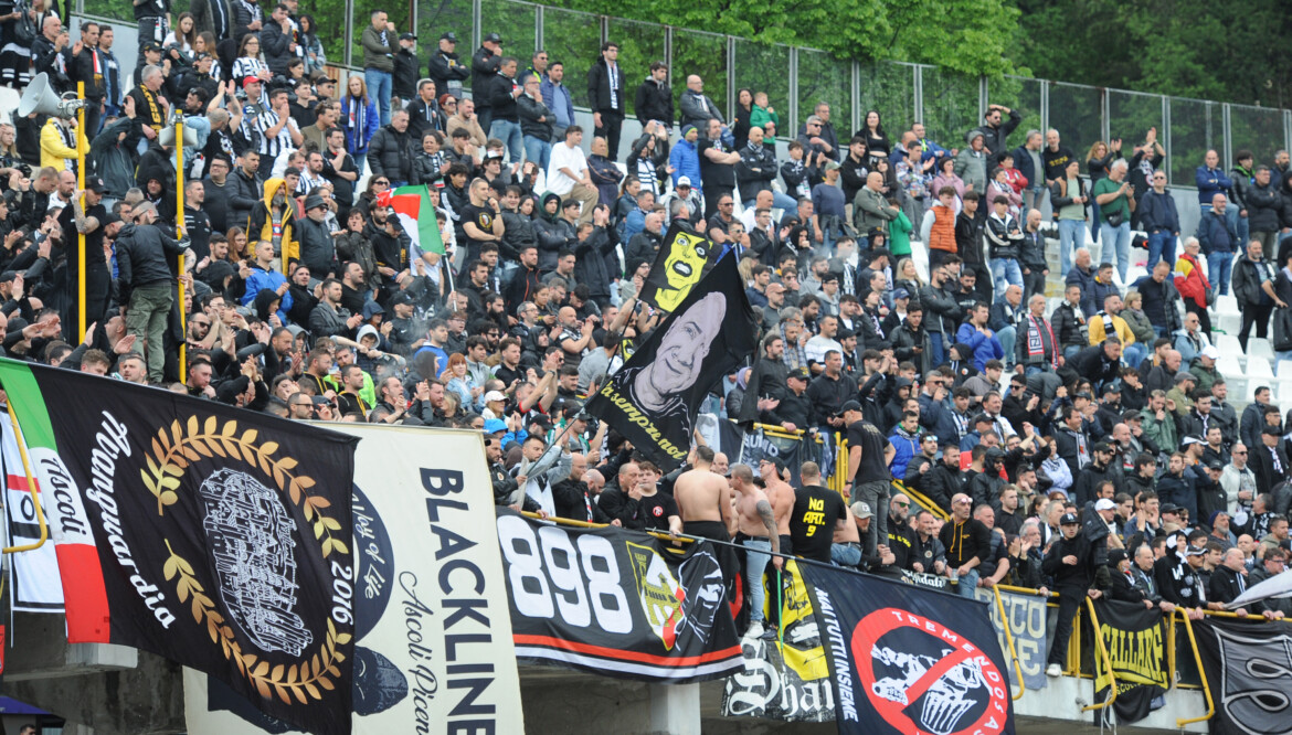 Info biglietti Ascoli-Pisa.