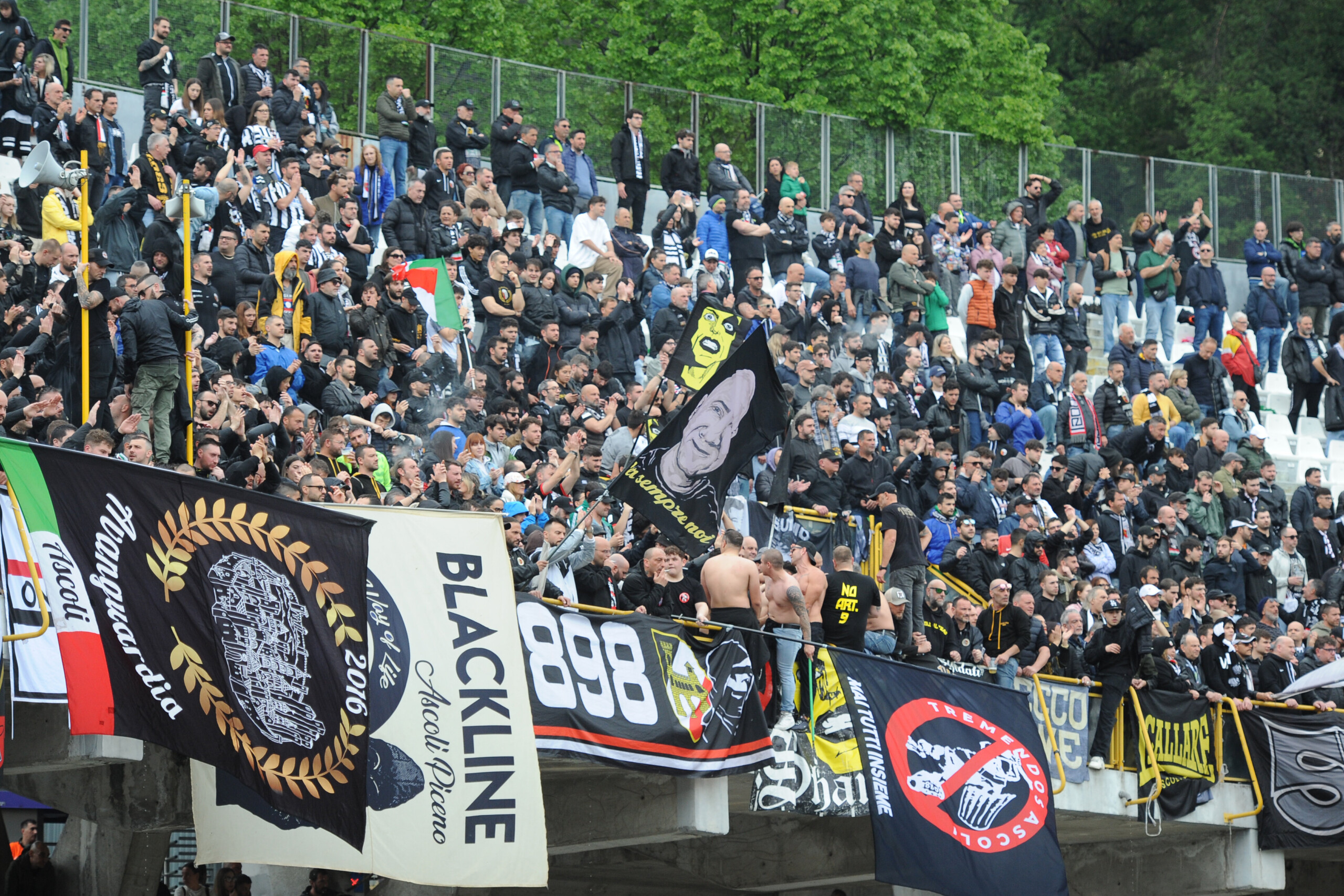 Giudice Sportivo: i provvedimenti dopo Ascoli-Cosenza.