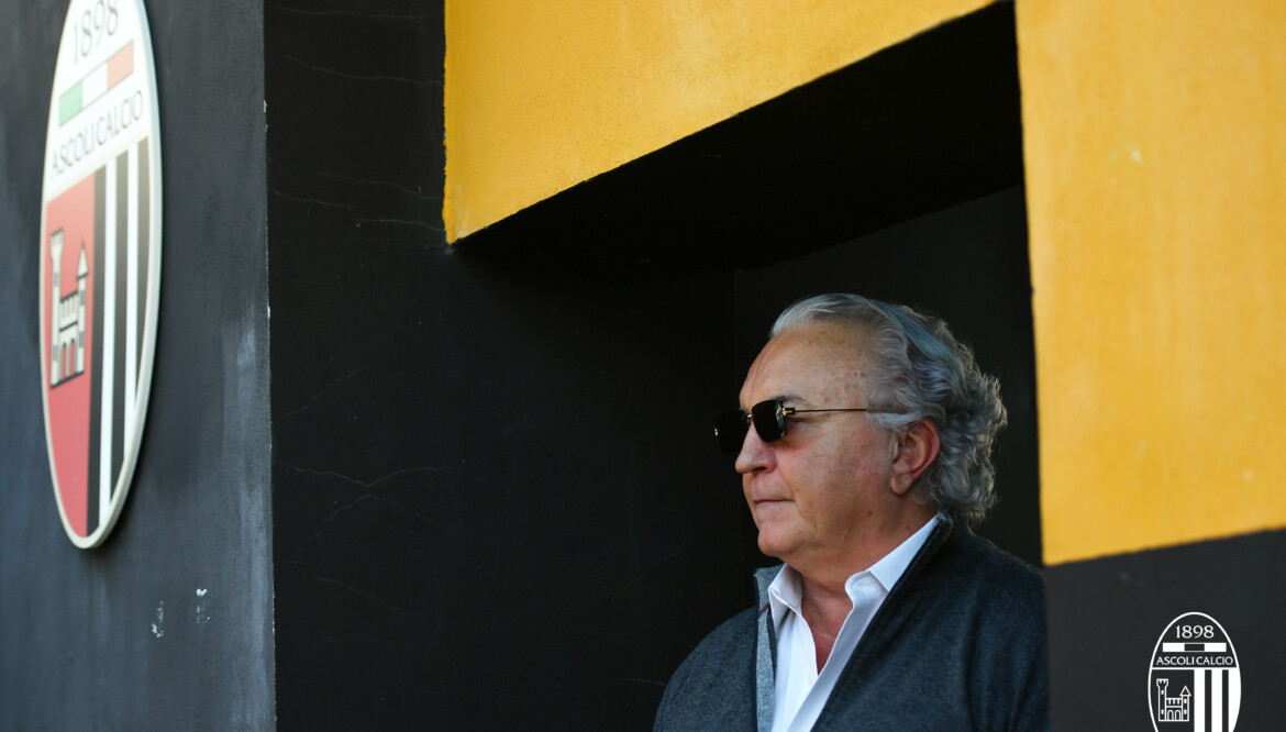 Le parole del Patron Massimo Pulcinelli