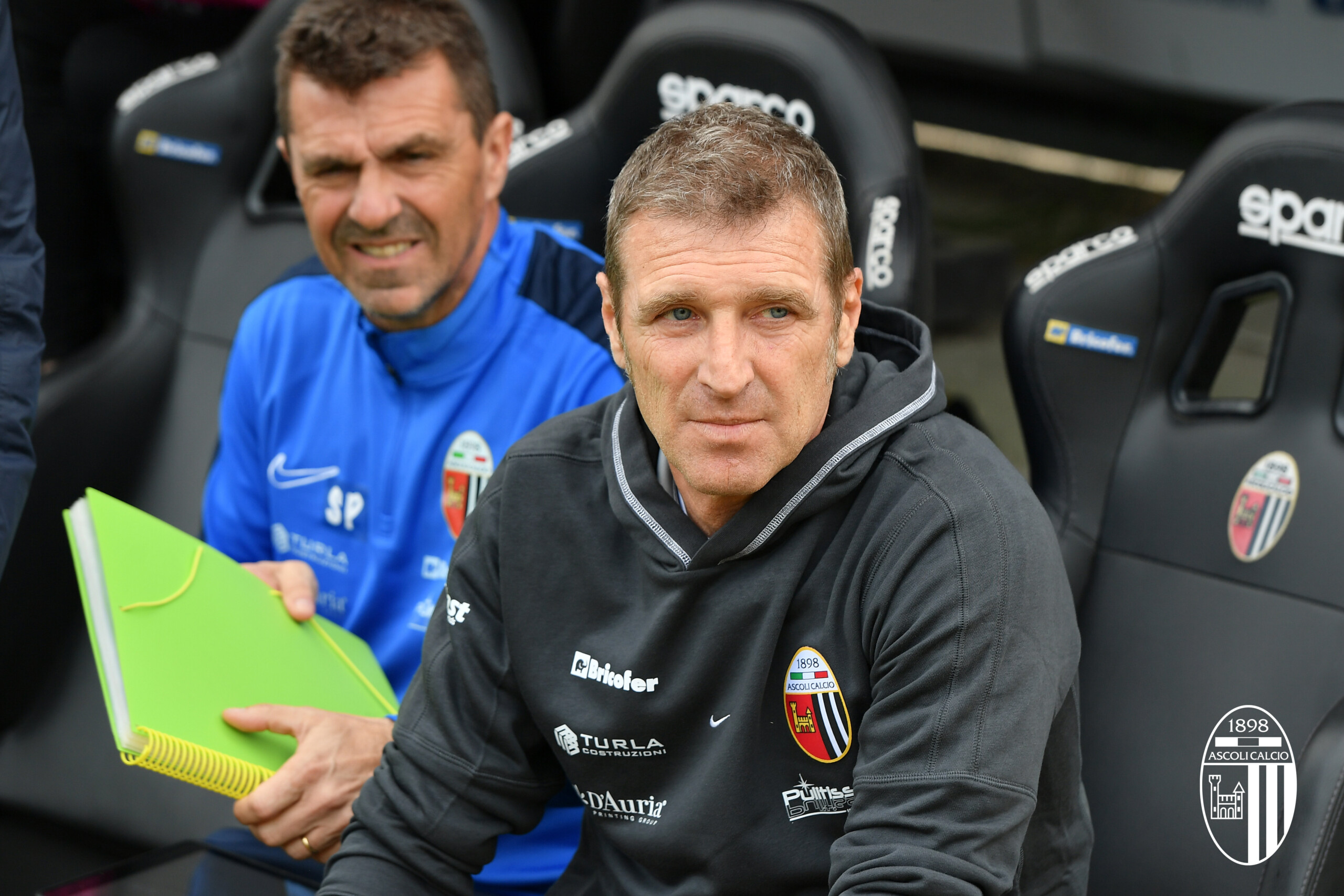 25 i convocati di Mister Carrera per Ascoli-Pisa.