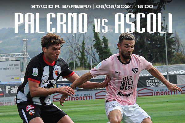 PALERMO-ASCOLI 2-2